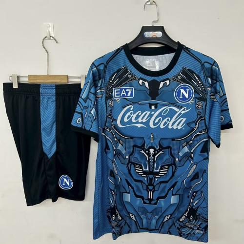 طقم تدريب صيفي نابولي