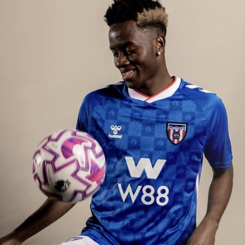 تيشيرت سندرلاند - نسخة جمهور