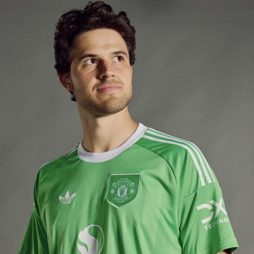 تيشيرت او طقم مانشستر يونايتد للحارس - نسخة جمهور