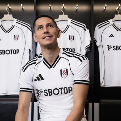 تيشيرت فولهام - نسخة جمهور