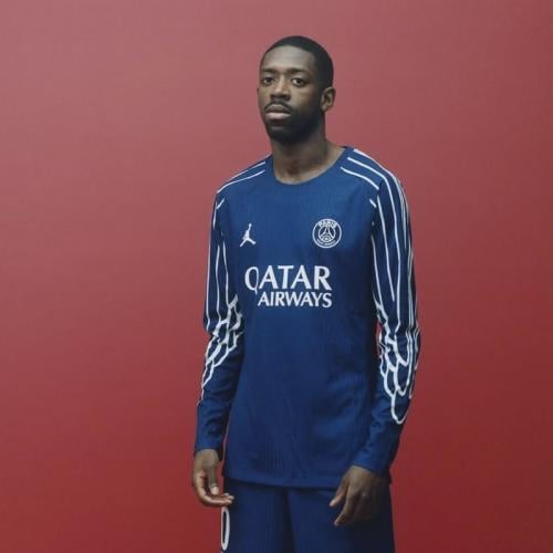 تيشيرت او طقم باريس PSG - نسخة جمهور