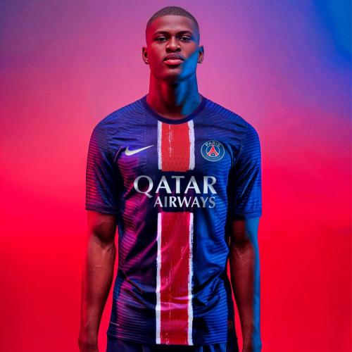 تيشيرت او طقم باريس PSG - نسخة جمهور