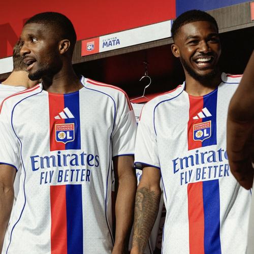 تيشيرت ليون - نسخة جمهور