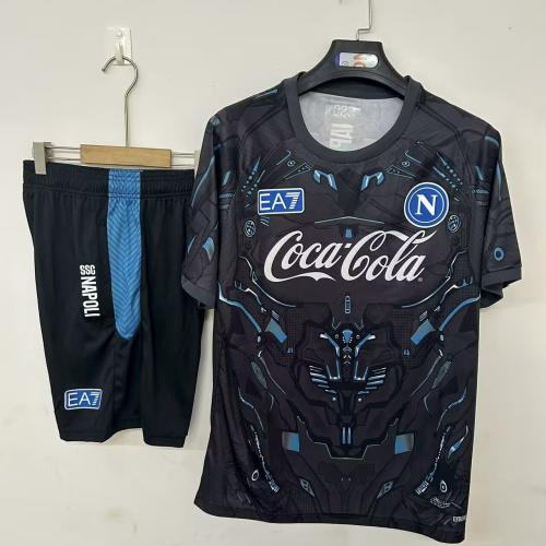 طقم تدريب صيفي نابولي