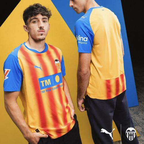 تيشيرت فالنسيا - نسخة جمهور