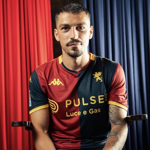 تيشيرت جنوى - نسخة جمهور