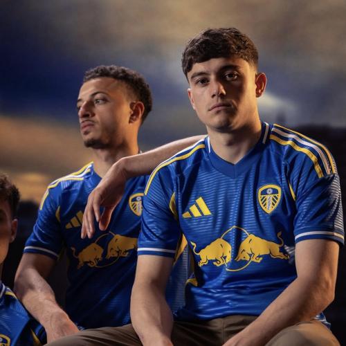 تيشيرت ليدز يونايتد - نسخة جمهور