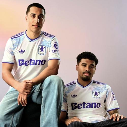 تيشيرت استون فيلا - نسخة جمهور