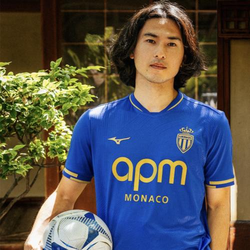 تيشيرت موناكو - نسخة جمهور