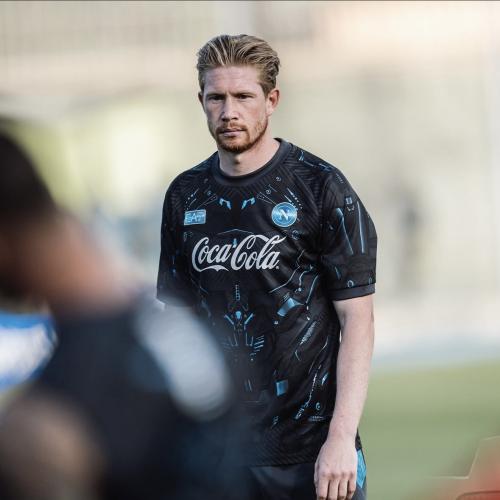 تيشيرت تدريب نابولي