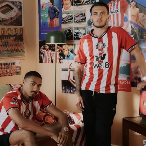 تيشيرت سندرلاند - نسخة جمهور