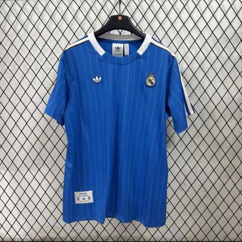 تيشيرت كلاسيك ريال مدريد