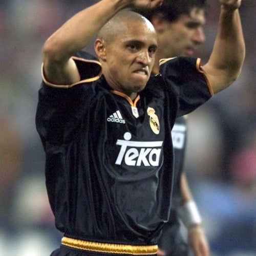 تيشيرت كلاسيك (تاريخي) ريال مدريد 98/99