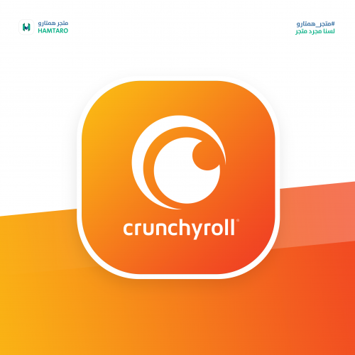 كرانشي رول Crunchroll