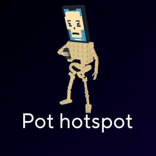 Pot Hotspot (Galaxy)