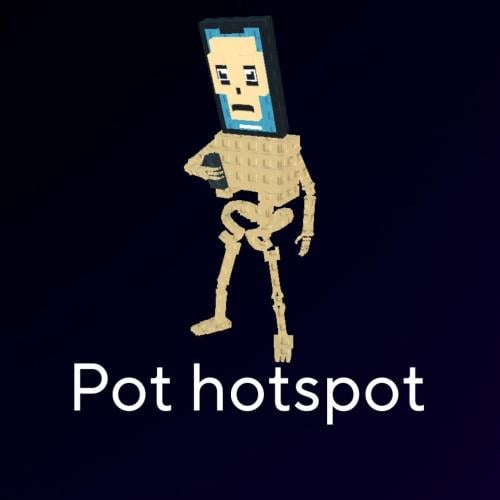 Pot Hotspot