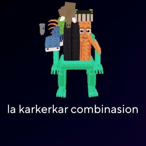 la karkerkar combinasion
