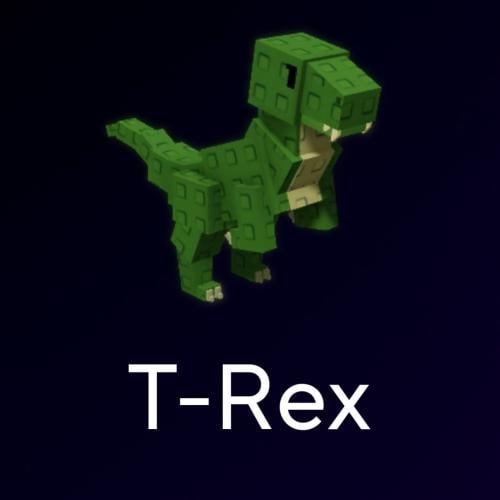 T-rex - تريكس