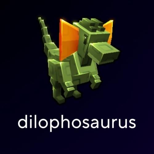 Dilophosaurus
