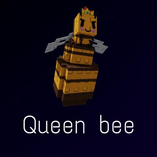 ملكة النحل