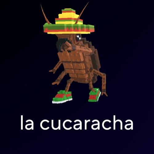 La cucaracha