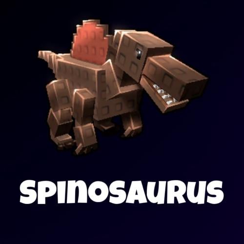 spinosaurus - سبايناصور