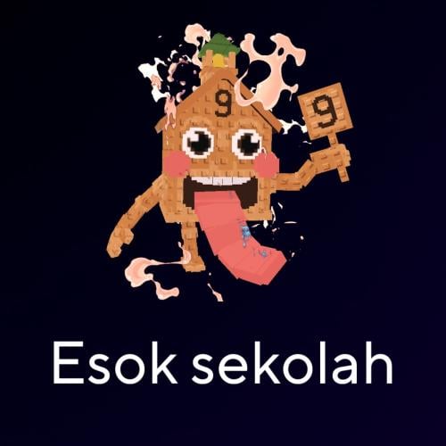 Esok sekolah 420M/s