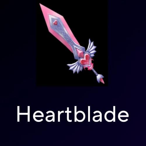 heartblade