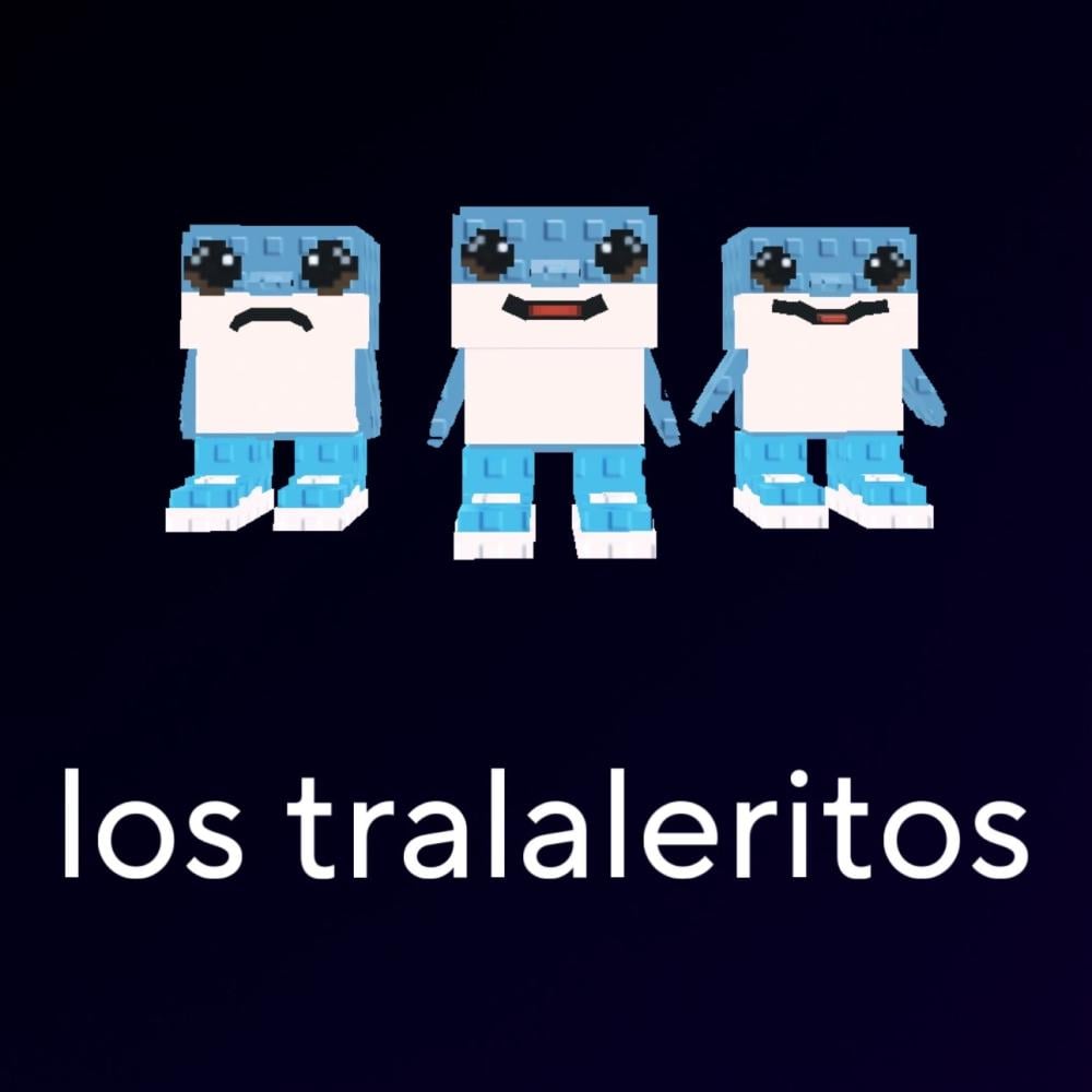 Los Tralaleritos