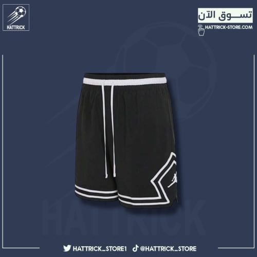 شورت جوردان اسود