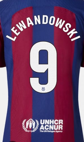 اسماء برشلونة