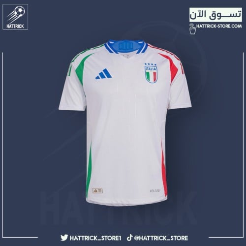 تيشيرت ايطاليا الاحتياطي