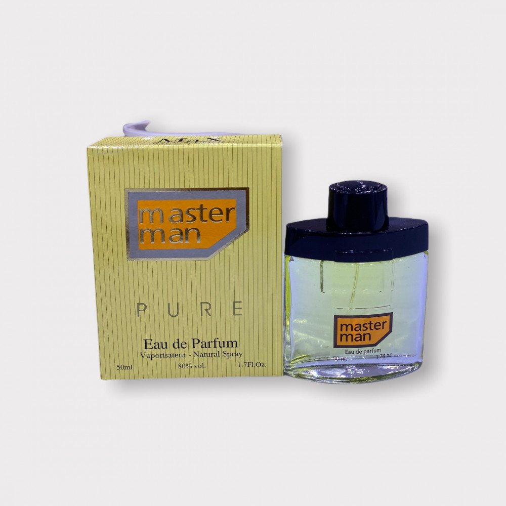 عطر 50 مل Master Man هزاز غاليري