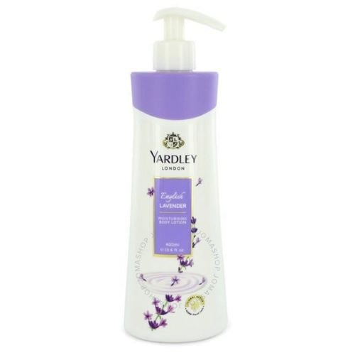 Yardley London English Lavender Hand and Body Lotion for Women, 350ml