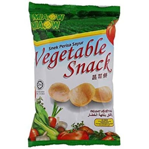 Chipsy flavored miu miu vegetables 60 gm