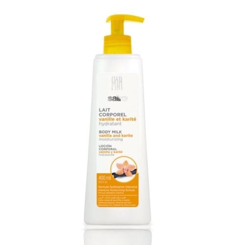Sairo Body Lotion Vanilla and Karite 400 ml