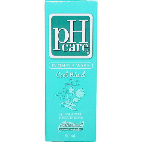 PH Care Intimate Wash na may Dual Moisturizing Moisturizers 150ml