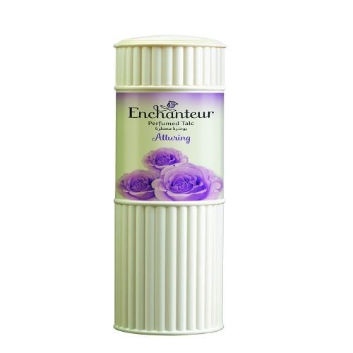 Enchanteur Perfumed Talcum Powder, 125gm