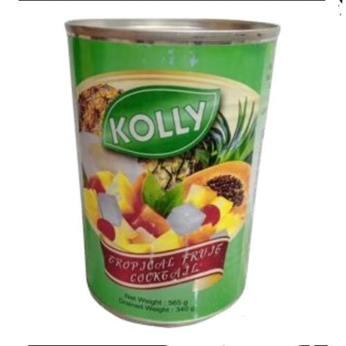 Coli Tropical Fruit Cocktail 565gm