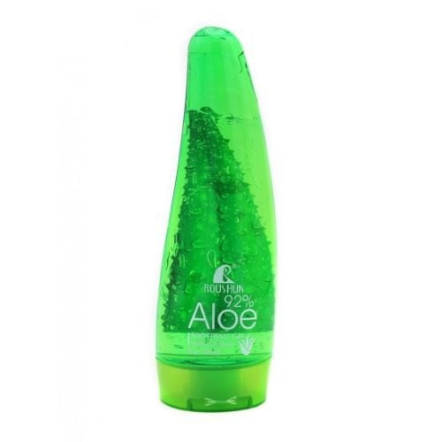 Anastasia 92% Aloe Vera Exfoliating Gel 150ml