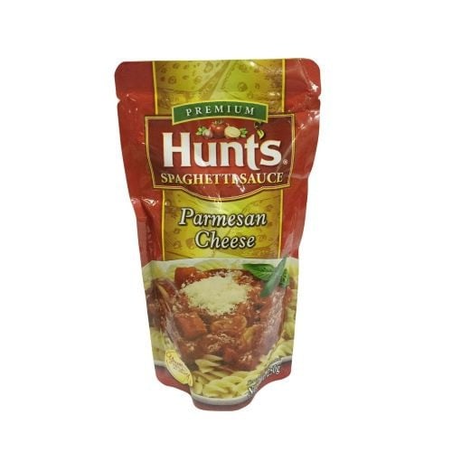 Hunts Spaghetti Parmesan Cheese Sauce 250gm