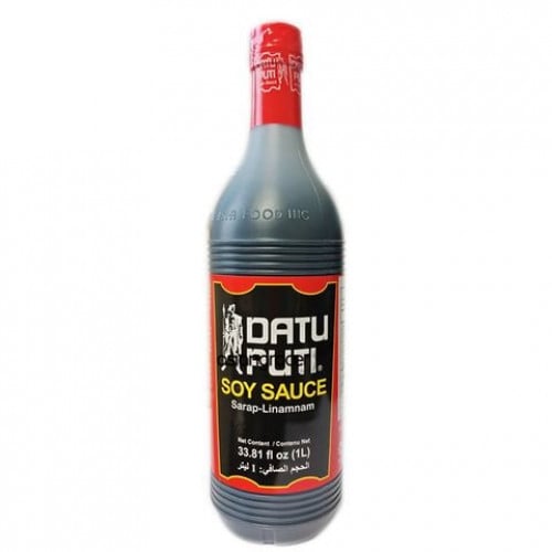 Datu Puti Soy Sauce 1 Liter