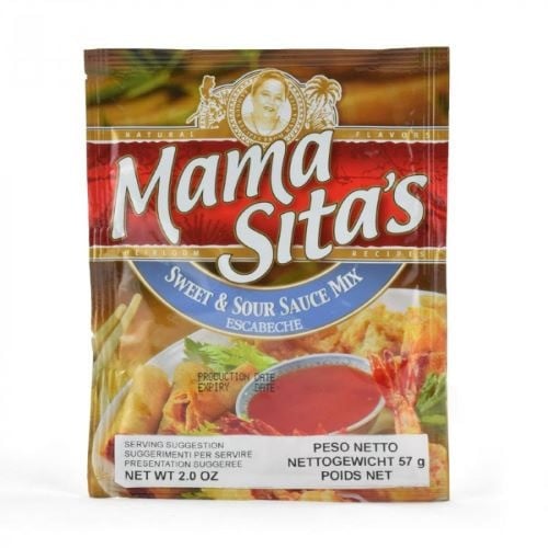 Mama Sita's Sweet and Sour Escape Mix