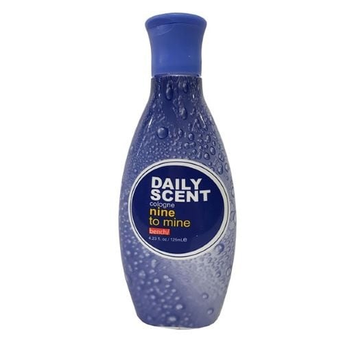 Bench Daily Scent Cologne Pop Daily Scent, 125 ml