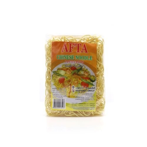 Afta Canton Pancake Noodles 227g