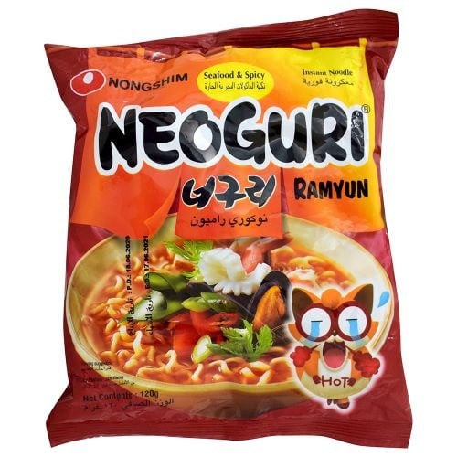 Nongshim Nokuri Ramyun Noodles - 120 gm