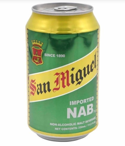 مشروب شعير سان ميغيل الغير كحولي San Miguel Non-Al...