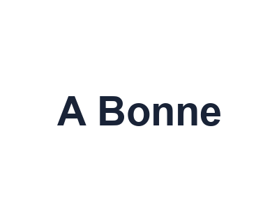 A Bonne