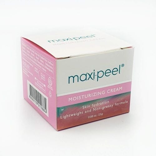 Maxi Peel Moisturizing Cream 25gm