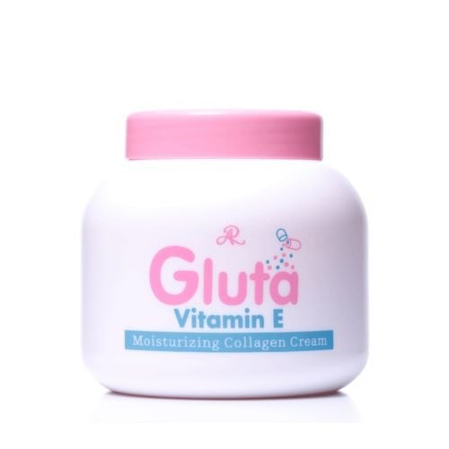 AR GLUTA Collagen Moisturizing Cream with Vitamin E, 200 gm